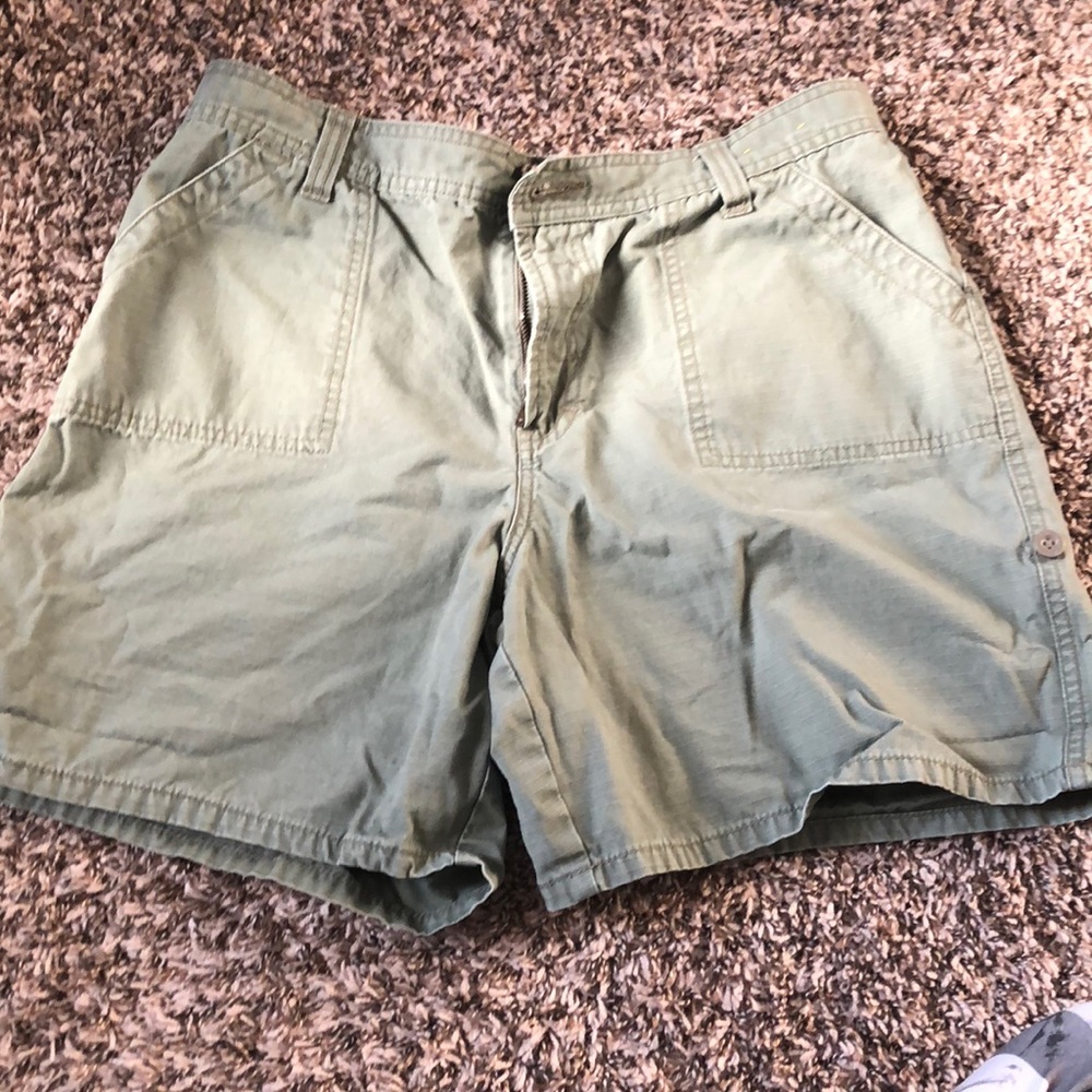 Cargo shorts